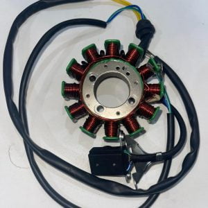 Estator trifasico 12 bobinas