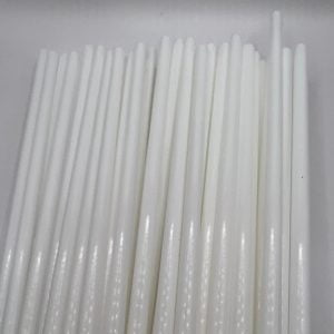 POPOTES CUBRE RAYOS COLOR BLANCO