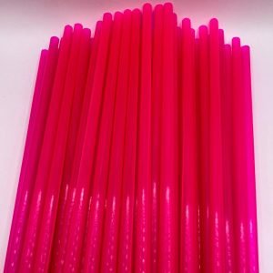 POPOTES CUBRE RAYOS ROSA