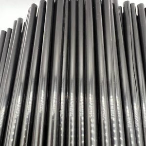 POPOTES CUBRE RAYOS COLOR NEGRO