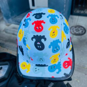 CASCO CACHUCHA PARA NIÑ@