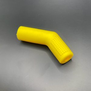 PROTECTOR DE PEDAL DE CAMBIOS AMARILLO