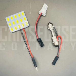 FOCO LED PARCHE