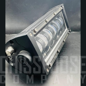 BARRA LED DE LUPA ALARGADA 1X6