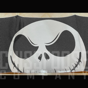 Estiker para mica de casco