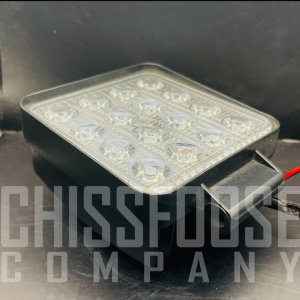 BARRA LED AUTOMOTRIZ 12V 2COB