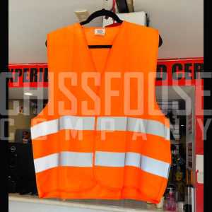 Chaleco de seguridad vial