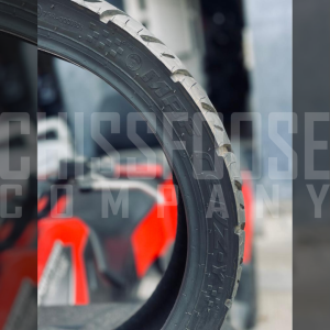 Llanta 140/60-17 MRF Revz-y
