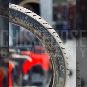 Llanta 2.75-18 42P Pirelli SUPER CITY