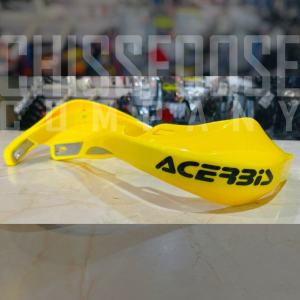 Handguard cubre puños color amarillo