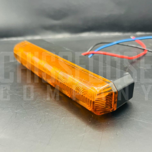 Barra led ámbar abc