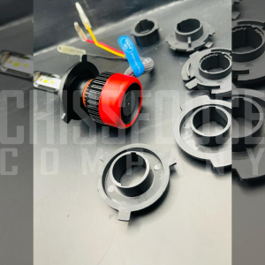 Foco led para motocicleta principal